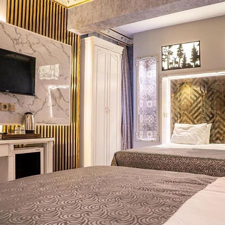 Leyenda Boutique Hotel Isztambul Kültér fotó