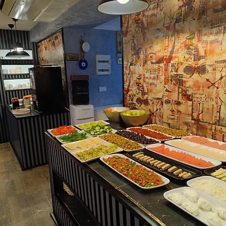 Leyenda Boutique Hotel Isztambul Kültér fotó