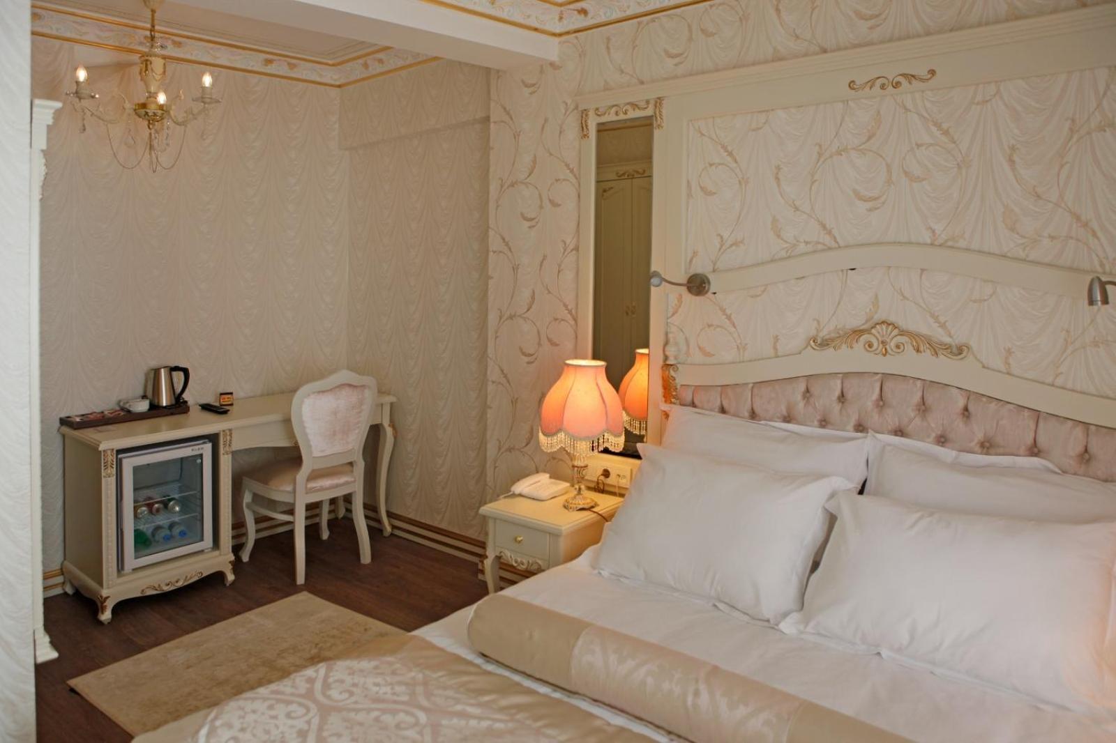 Leyenda Boutique Hotel Isztambul Kültér fotó