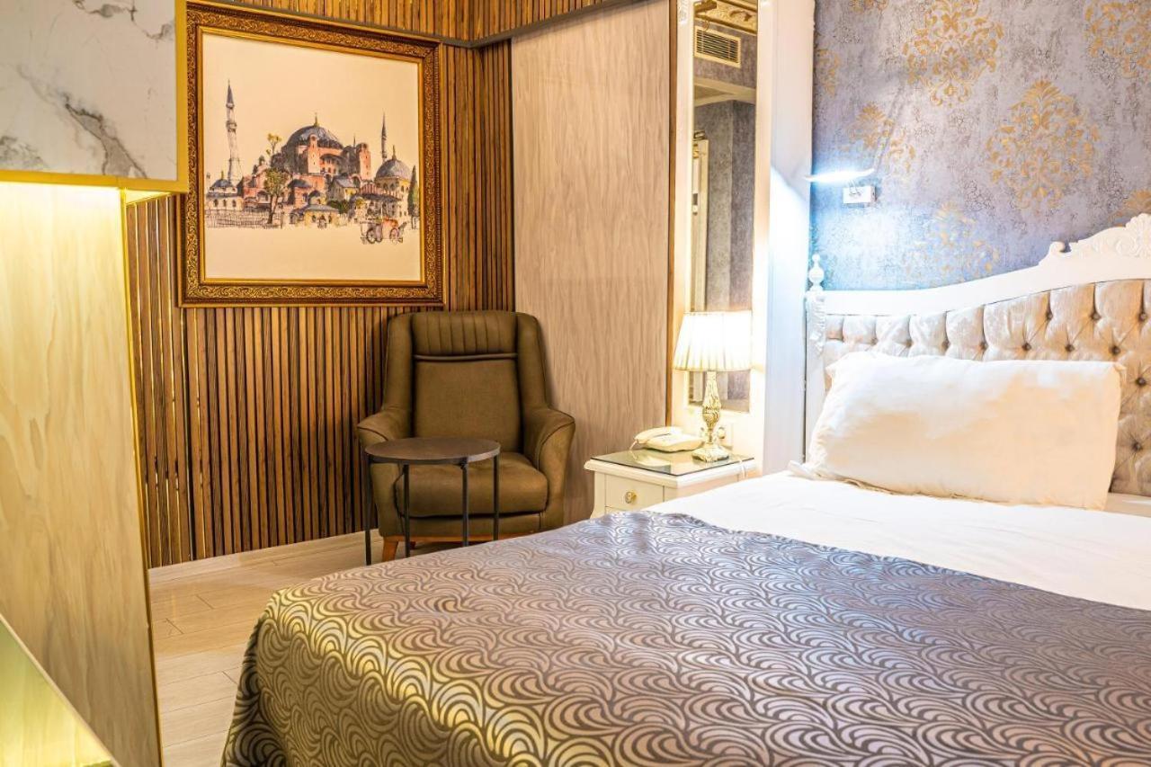 Leyenda Boutique Hotel Isztambul Kültér fotó