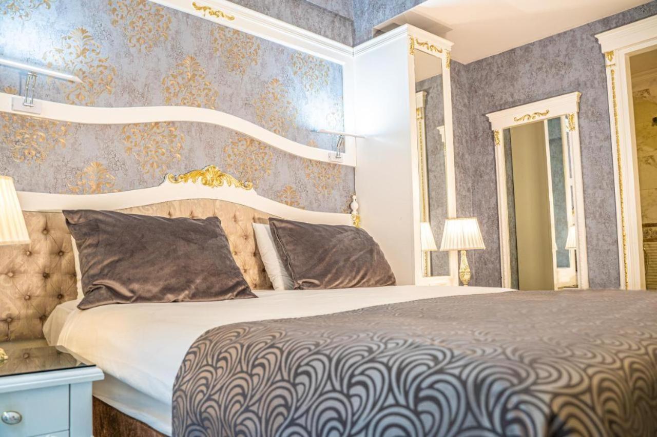 Leyenda Boutique Hotel Isztambul Kültér fotó