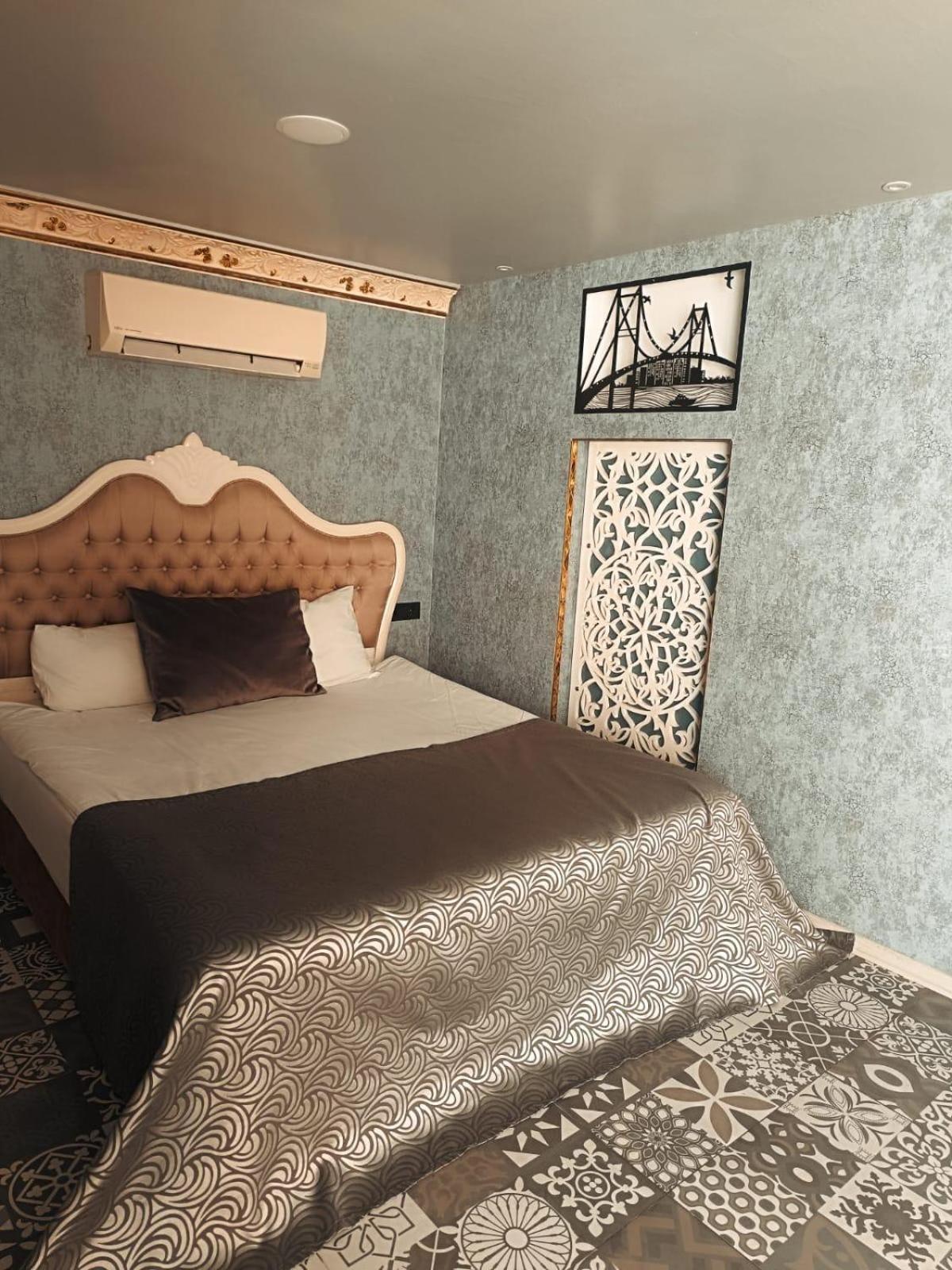 Leyenda Boutique Hotel Isztambul Kültér fotó