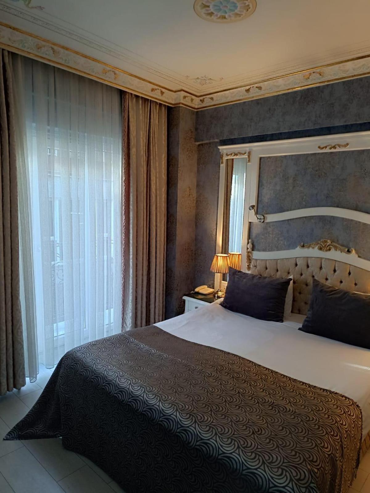 Leyenda Boutique Hotel Isztambul Kültér fotó