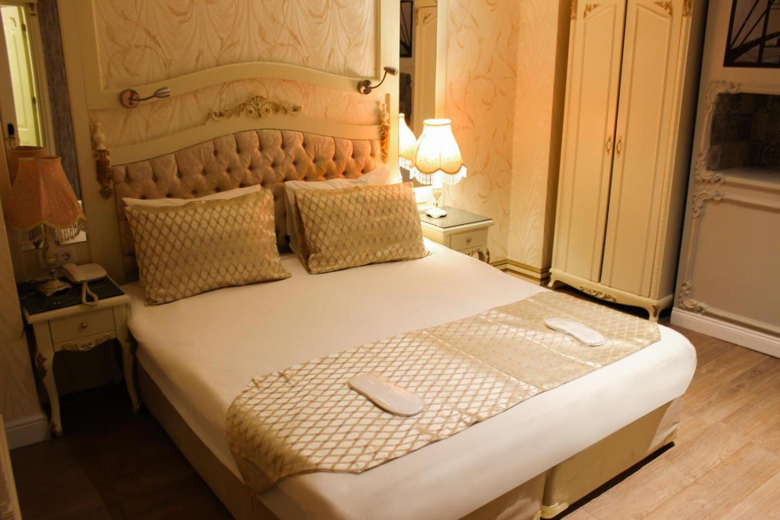 Leyenda Boutique Hotel Isztambul Kültér fotó