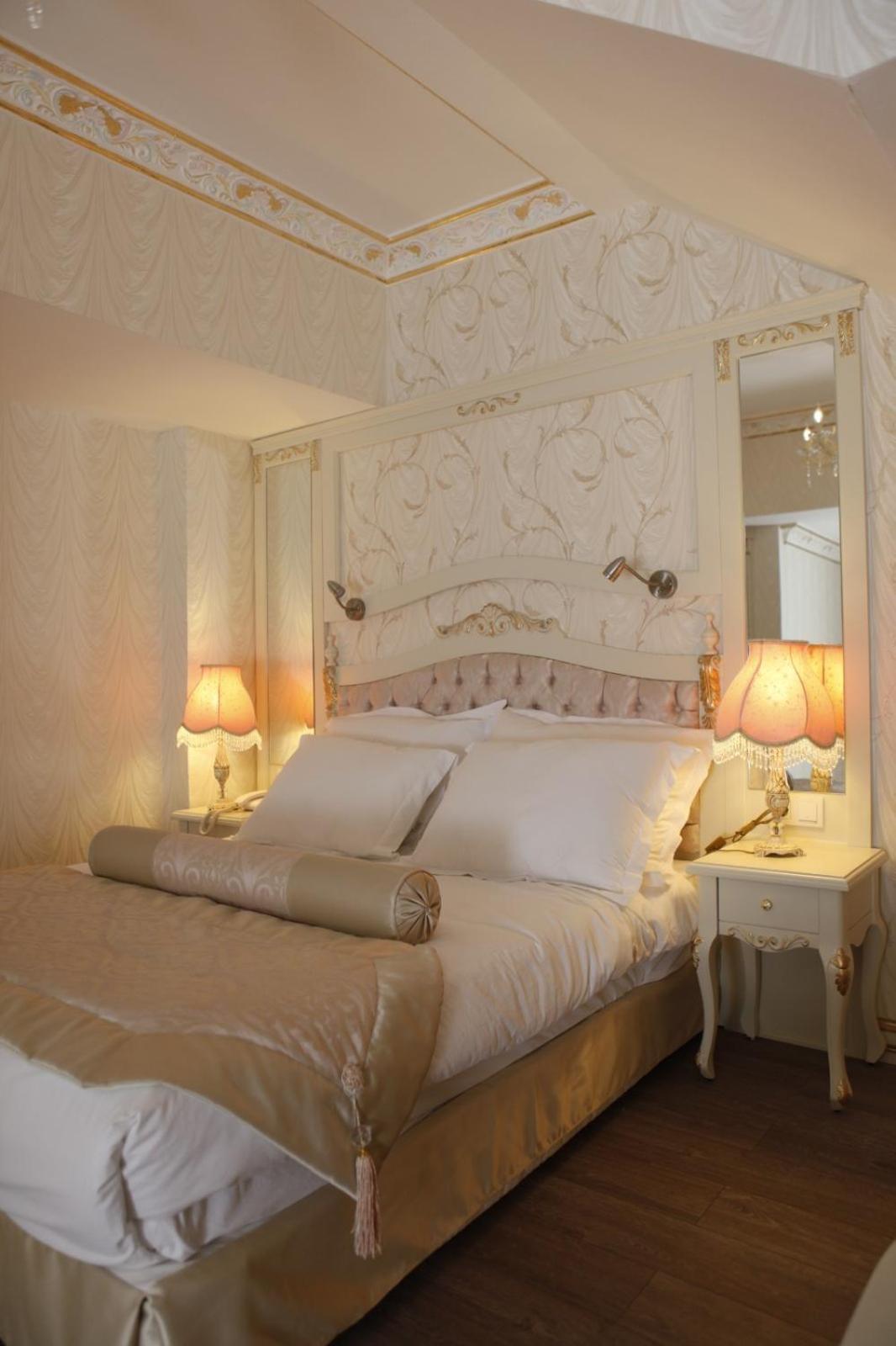 Leyenda Boutique Hotel Isztambul Kültér fotó