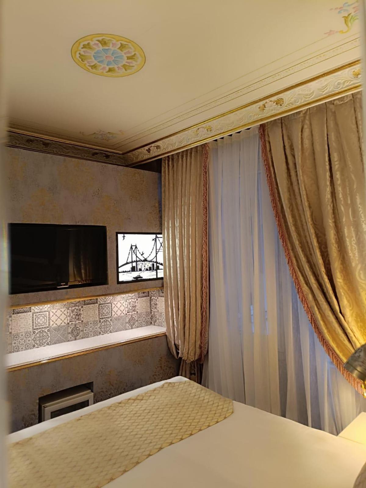 Leyenda Boutique Hotel Isztambul Kültér fotó