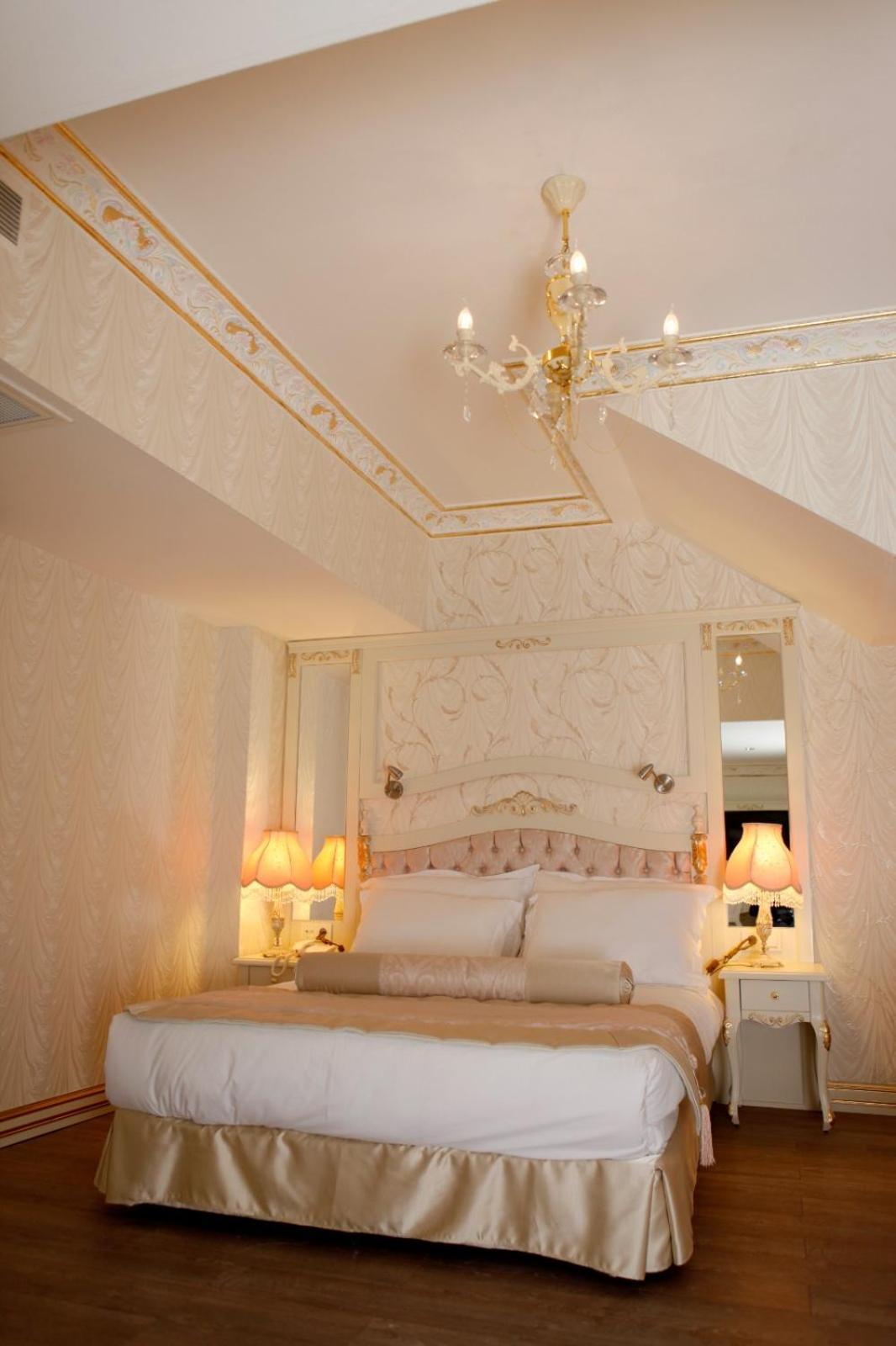 Leyenda Boutique Hotel Isztambul Kültér fotó