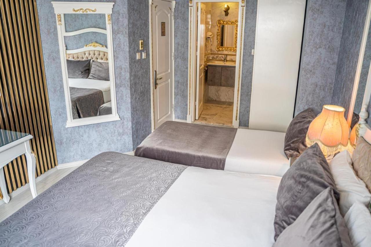 Leyenda Boutique Hotel Isztambul Kültér fotó