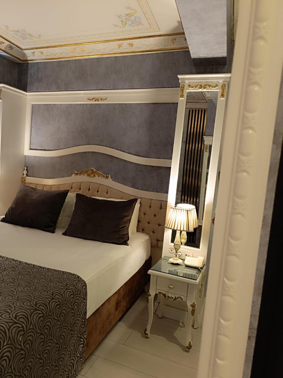 Leyenda Boutique Hotel Isztambul Kültér fotó