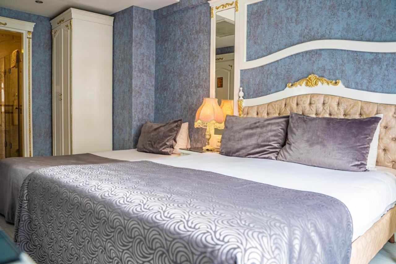 Leyenda Boutique Hotel Isztambul Kültér fotó