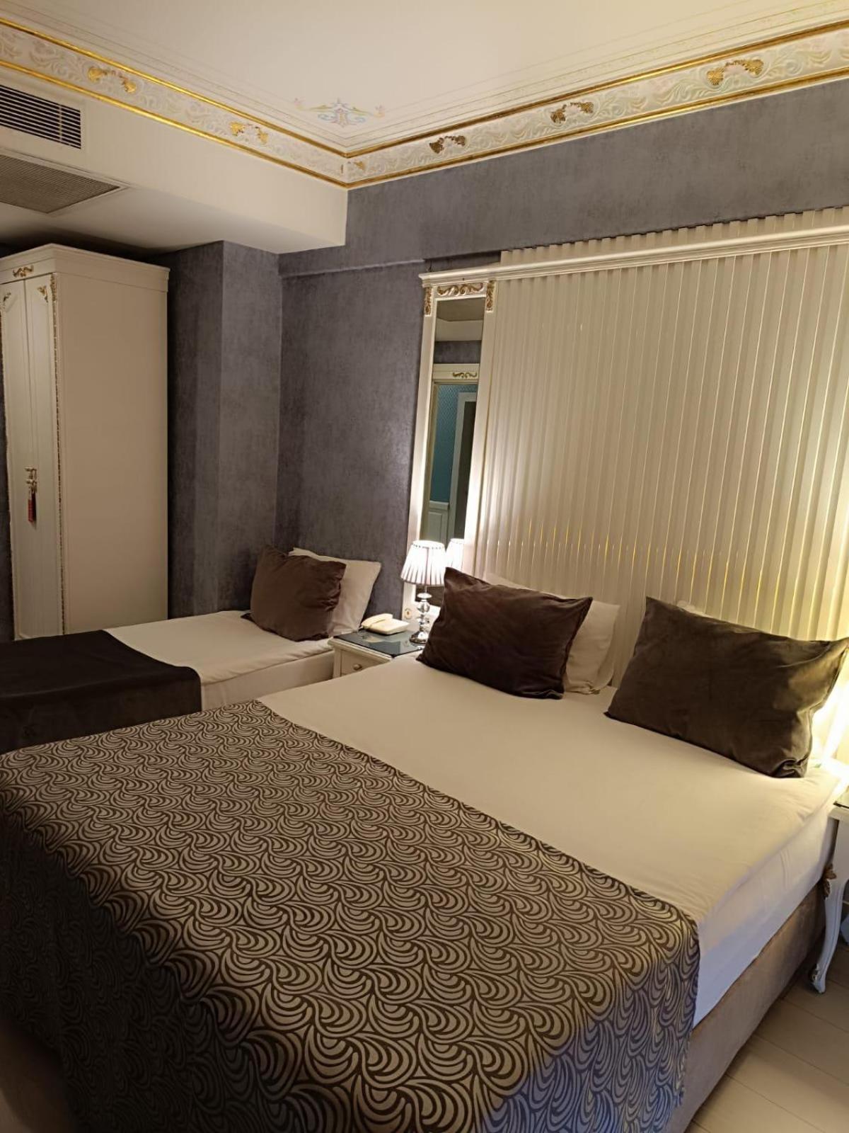 Leyenda Boutique Hotel Isztambul Kültér fotó