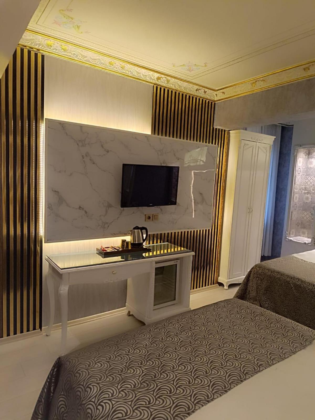 Leyenda Boutique Hotel Isztambul Kültér fotó