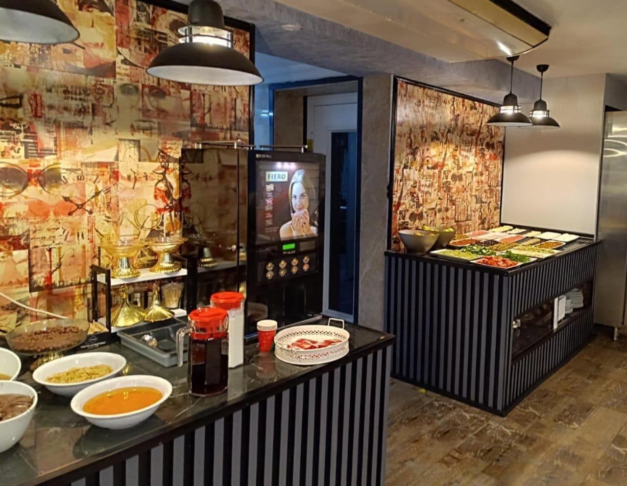 Leyenda Boutique Hotel Isztambul Kültér fotó