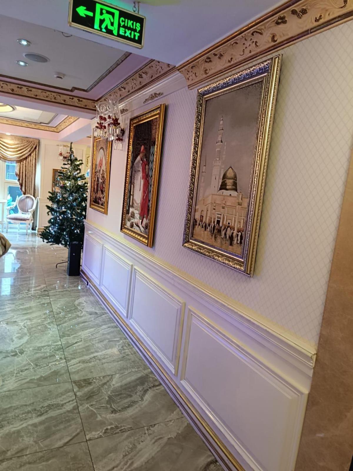 Leyenda Boutique Hotel Isztambul Kültér fotó