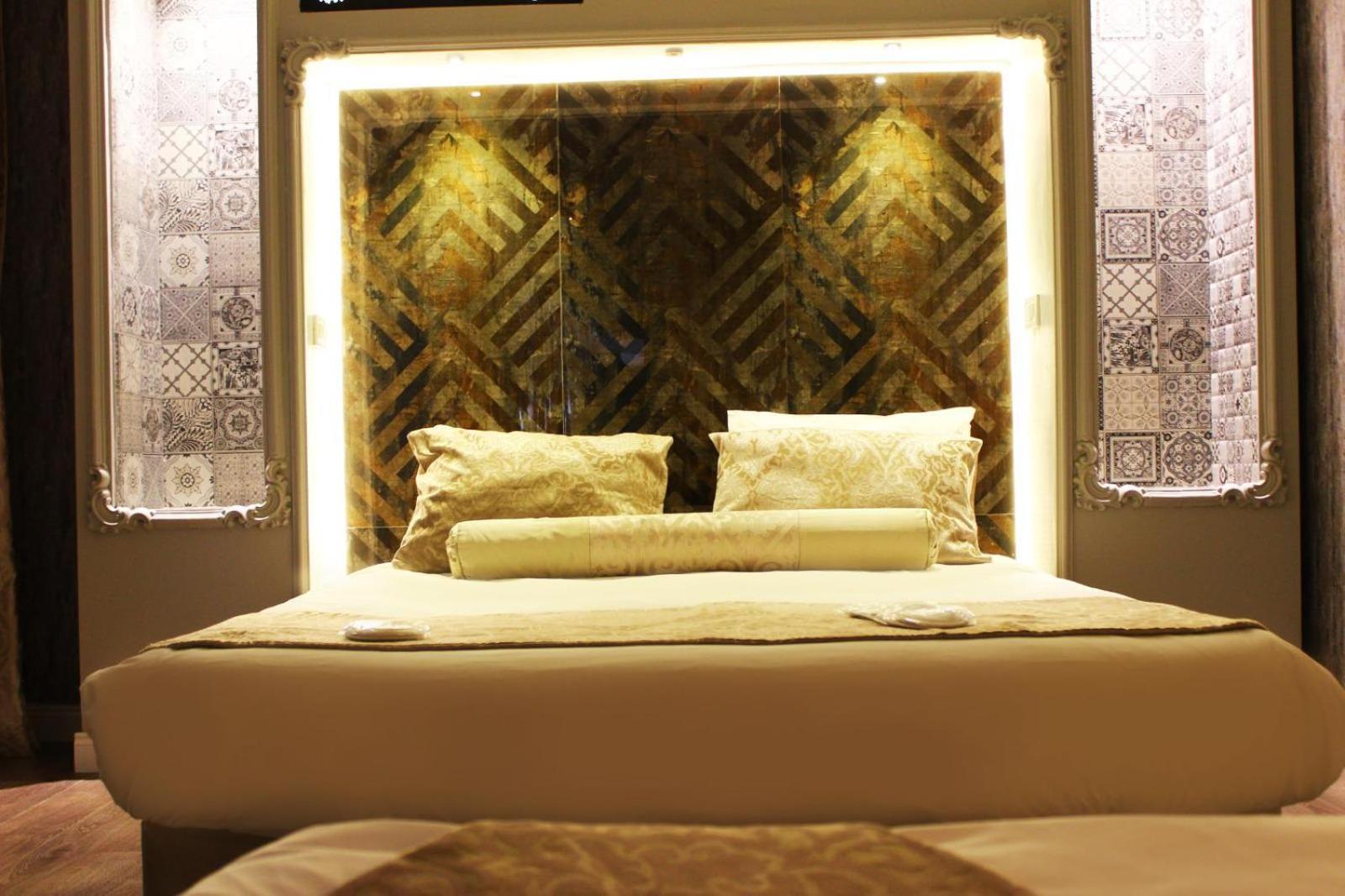 Leyenda Boutique Hotel Isztambul Kültér fotó