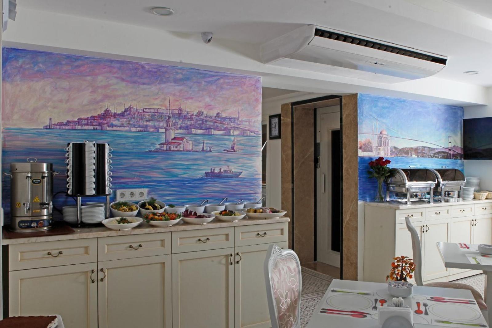 Leyenda Boutique Hotel Isztambul Kültér fotó