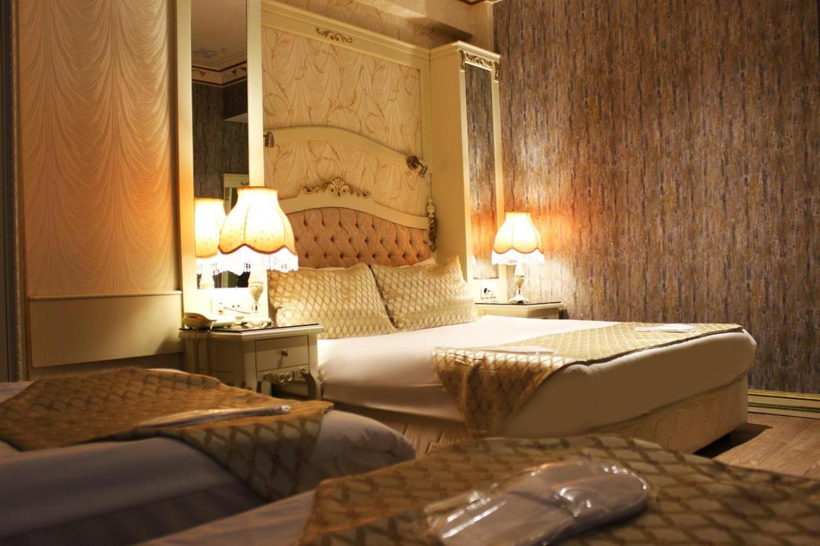 Leyenda Boutique Hotel Isztambul Kültér fotó