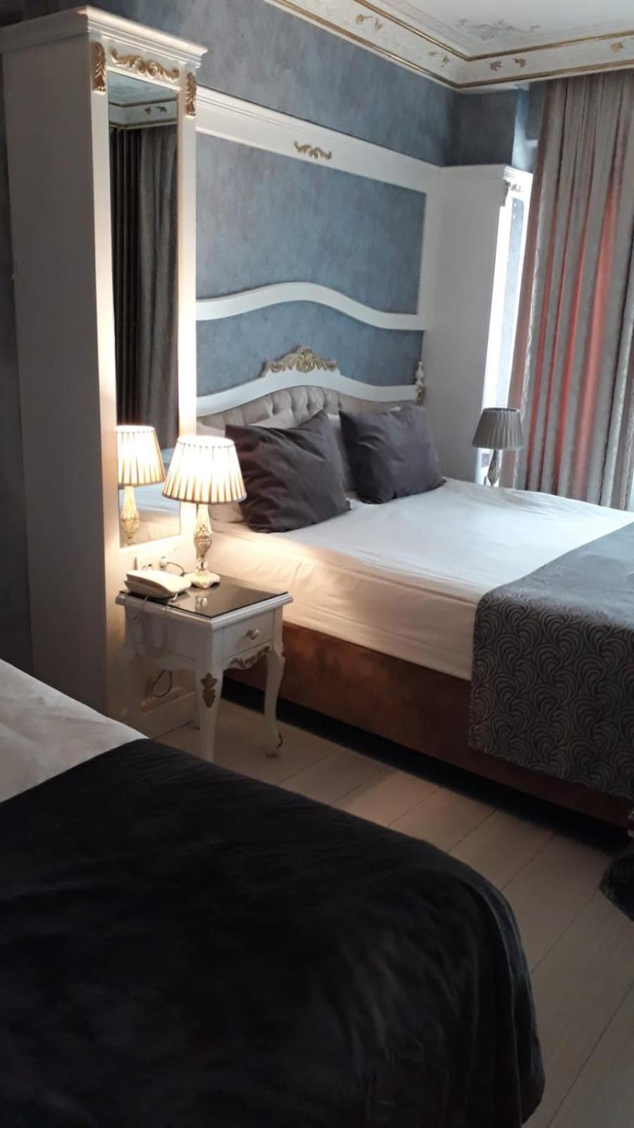Leyenda Boutique Hotel Isztambul Kültér fotó
