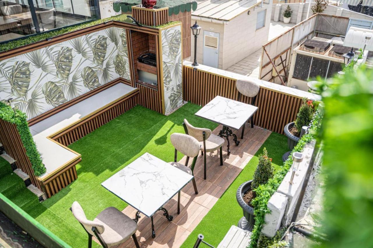 Leyenda Boutique Hotel Isztambul Kültér fotó
