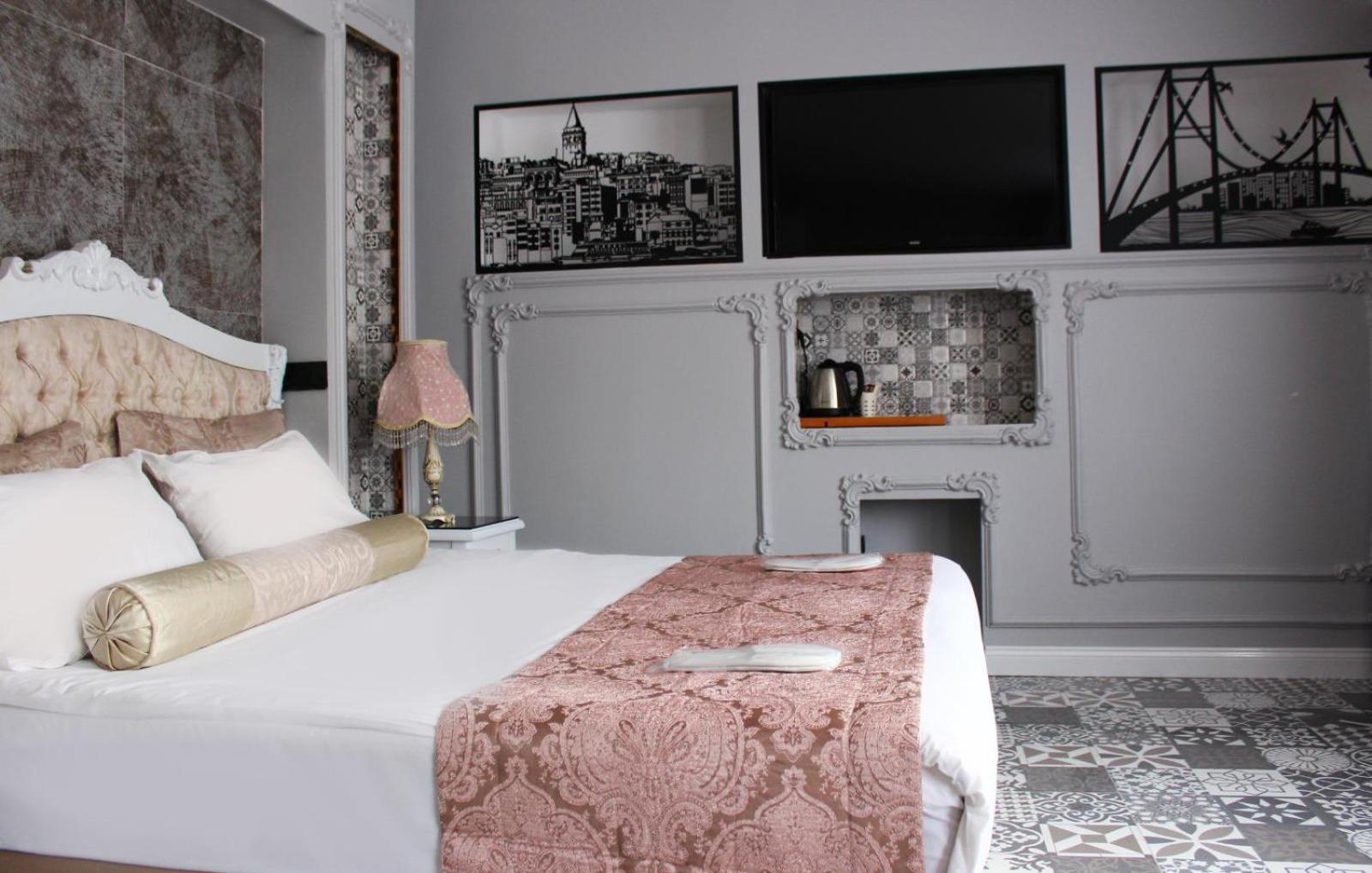 Leyenda Boutique Hotel Isztambul Kültér fotó