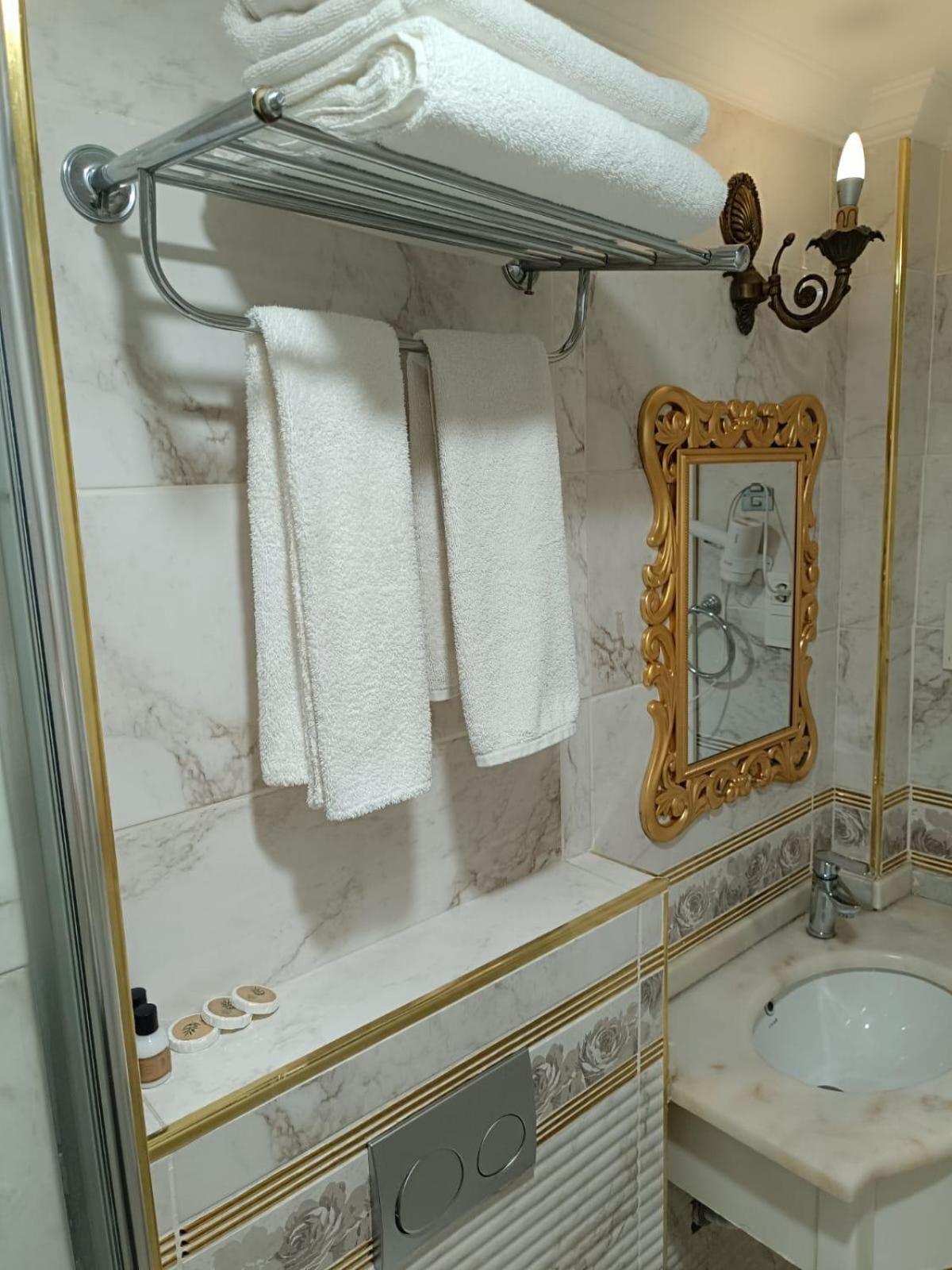 Leyenda Boutique Hotel Isztambul Kültér fotó