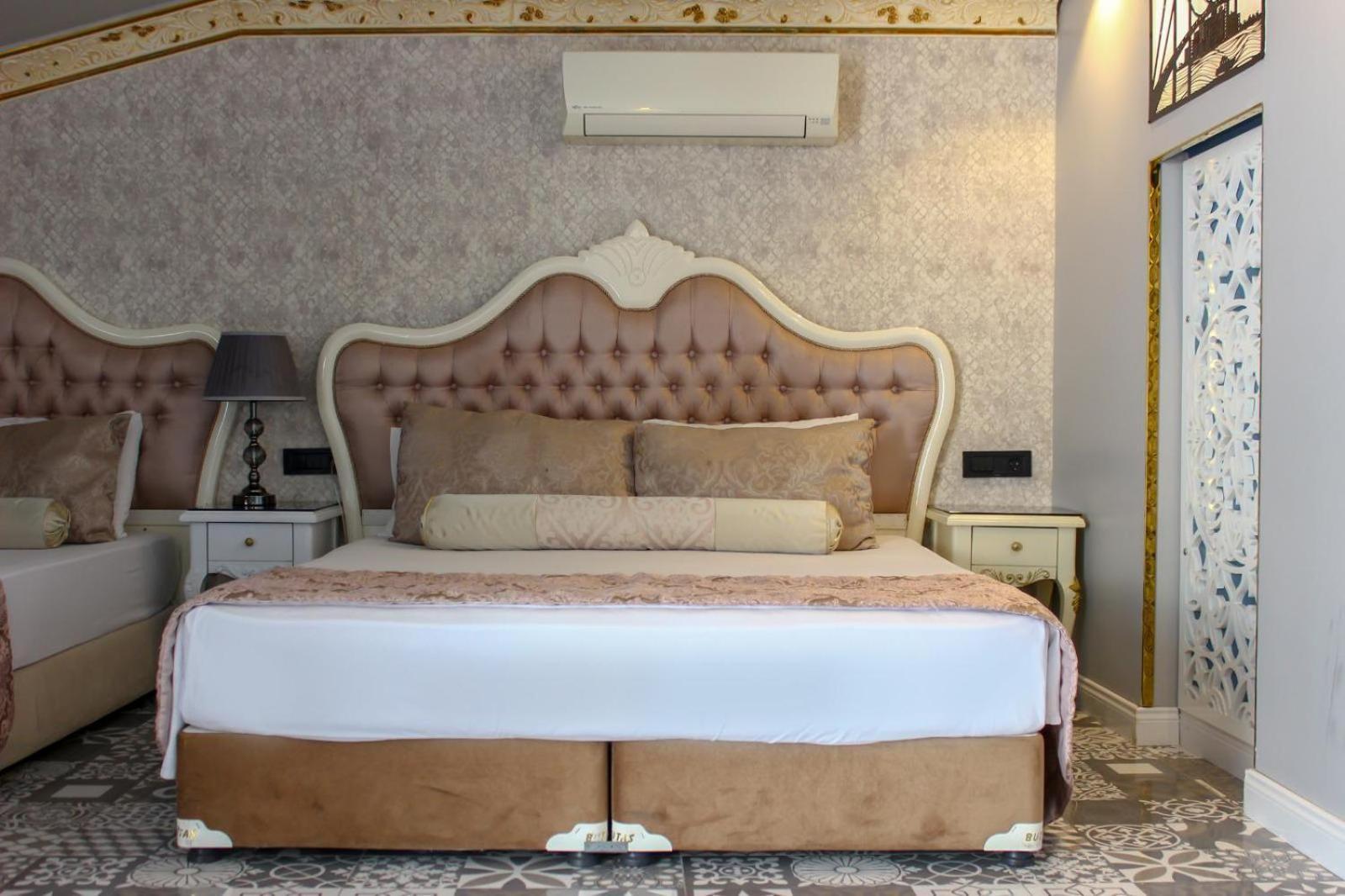Leyenda Boutique Hotel Isztambul Kültér fotó