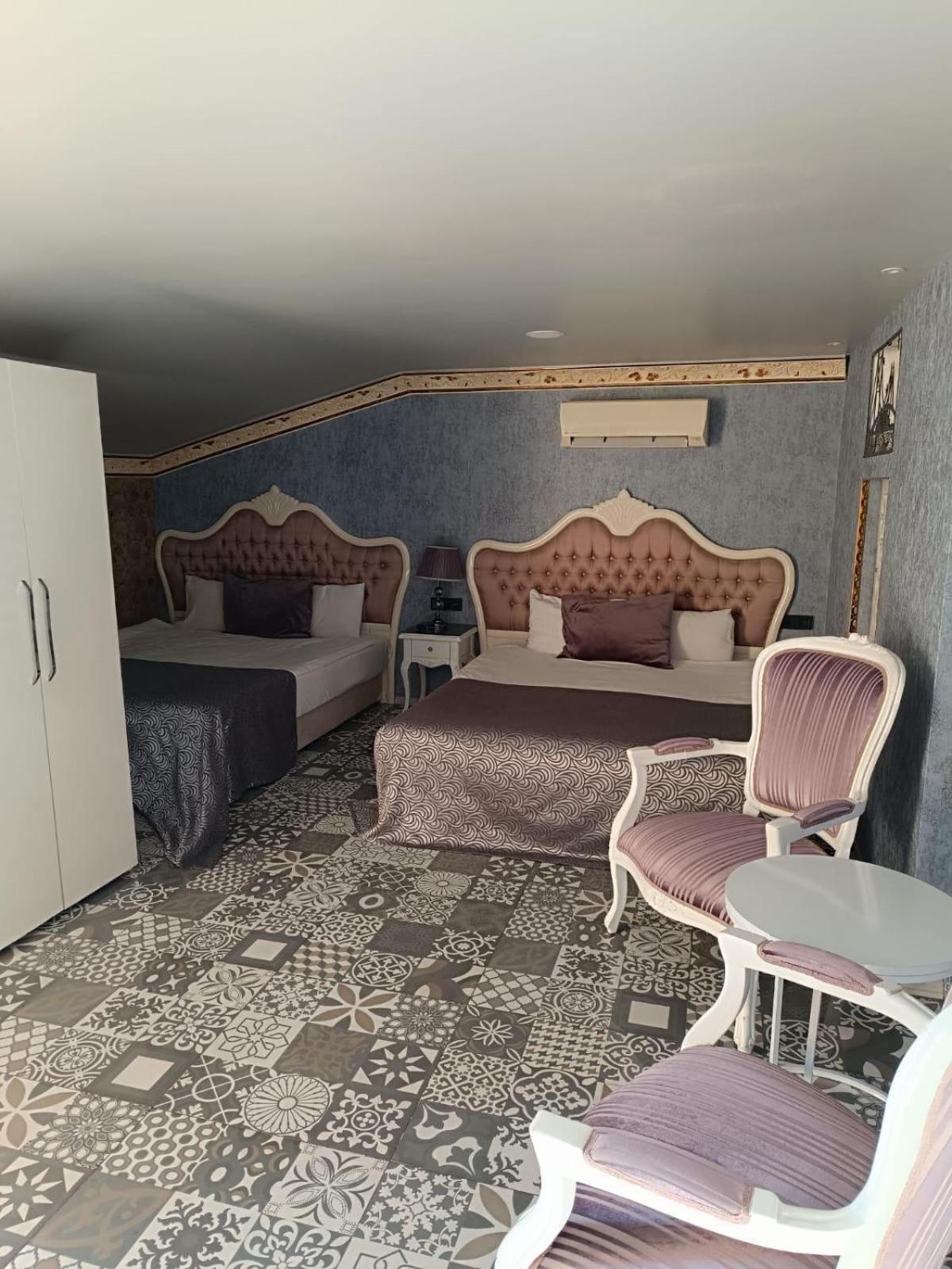 Leyenda Boutique Hotel Isztambul Kültér fotó