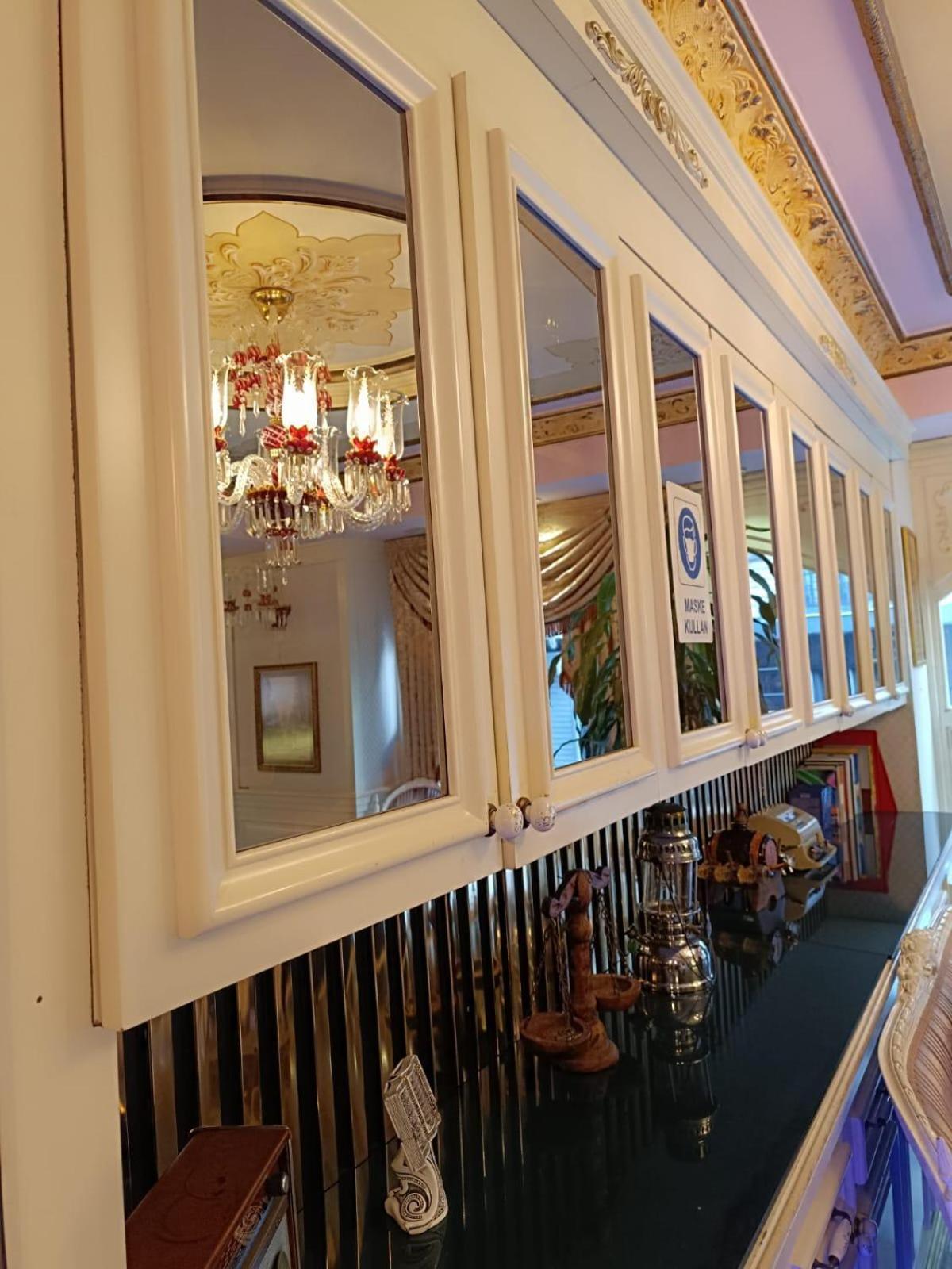 Leyenda Boutique Hotel Isztambul Kültér fotó
