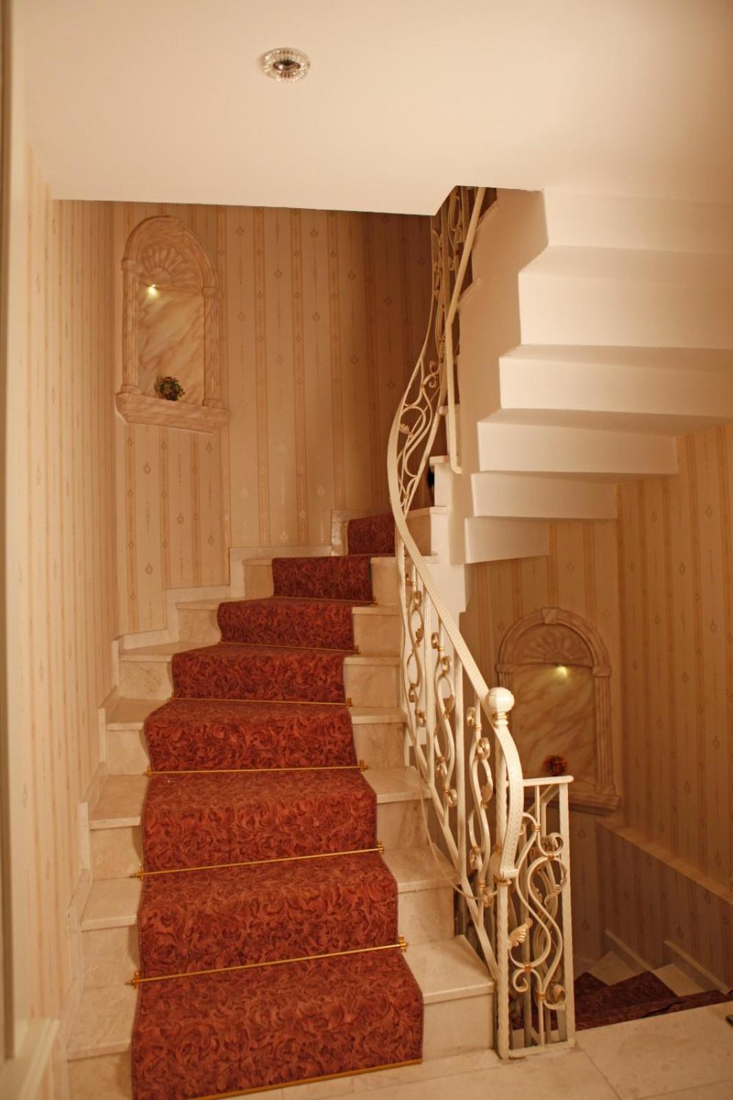 Leyenda Boutique Hotel Isztambul Kültér fotó