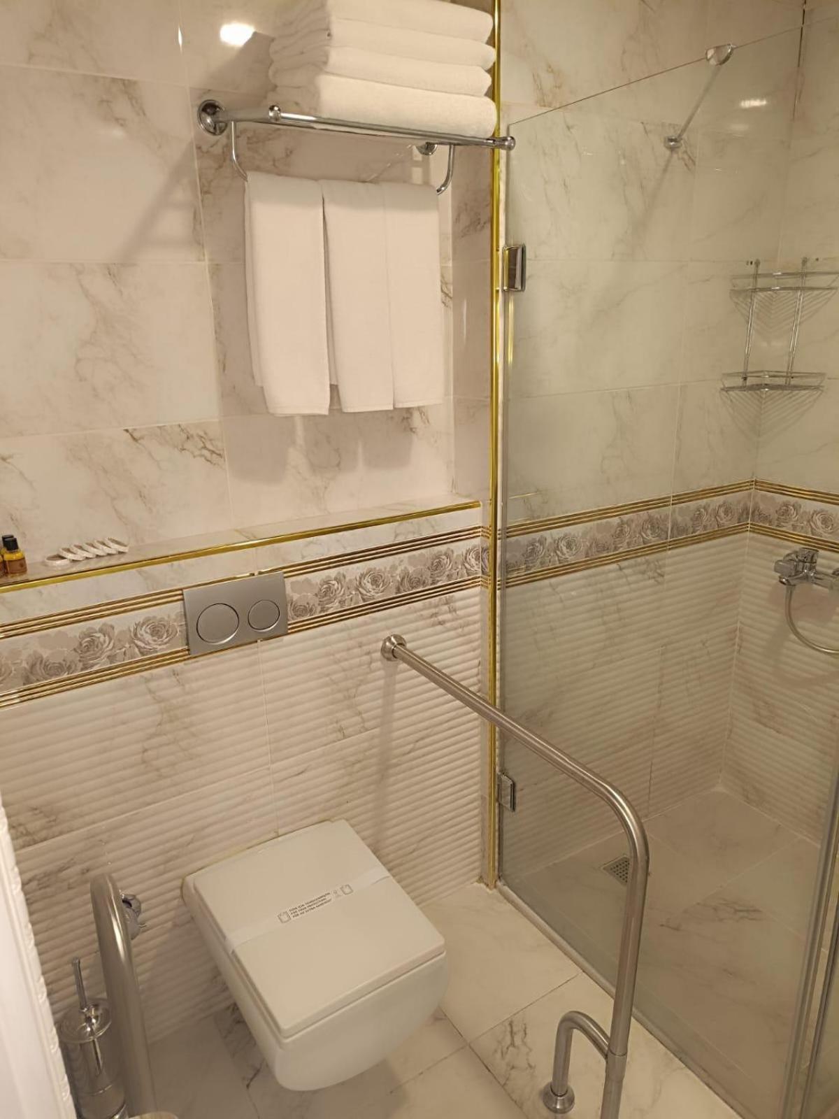 Leyenda Boutique Hotel Isztambul Kültér fotó