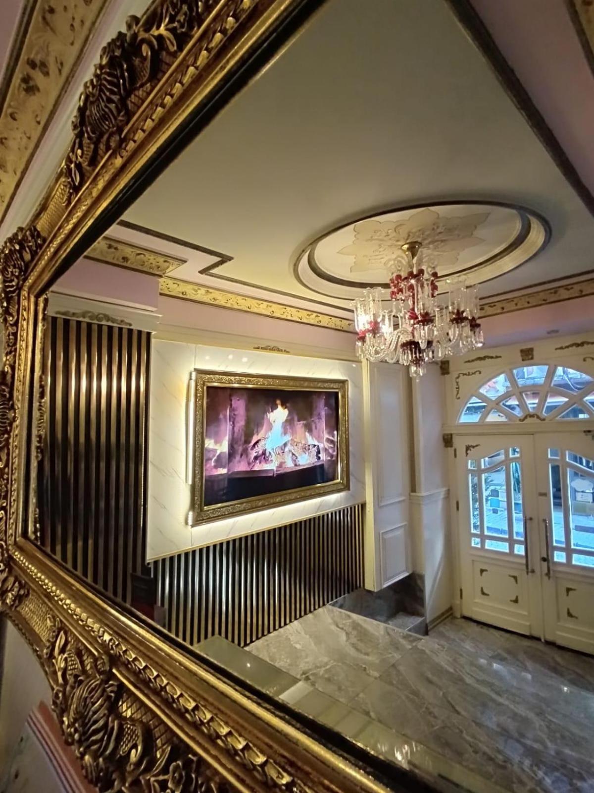 Leyenda Boutique Hotel Isztambul Kültér fotó