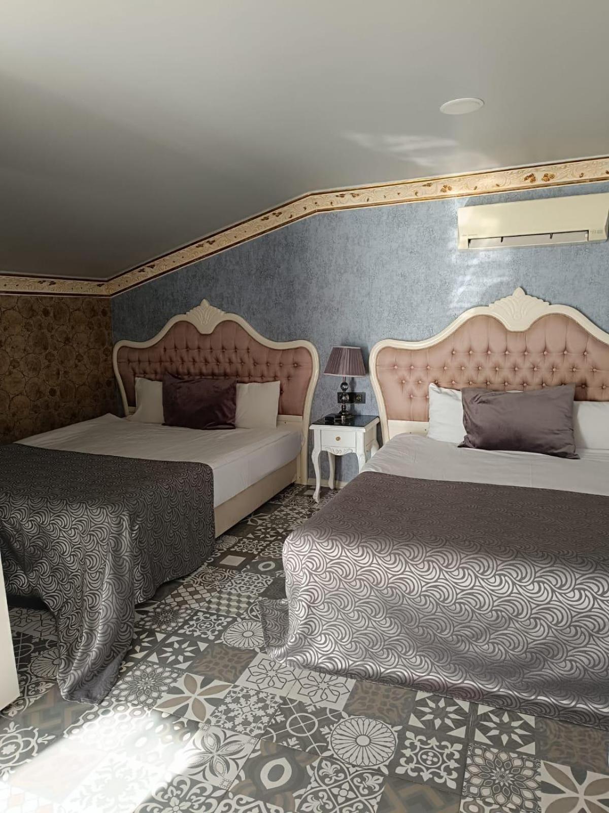 Leyenda Boutique Hotel Isztambul Kültér fotó
