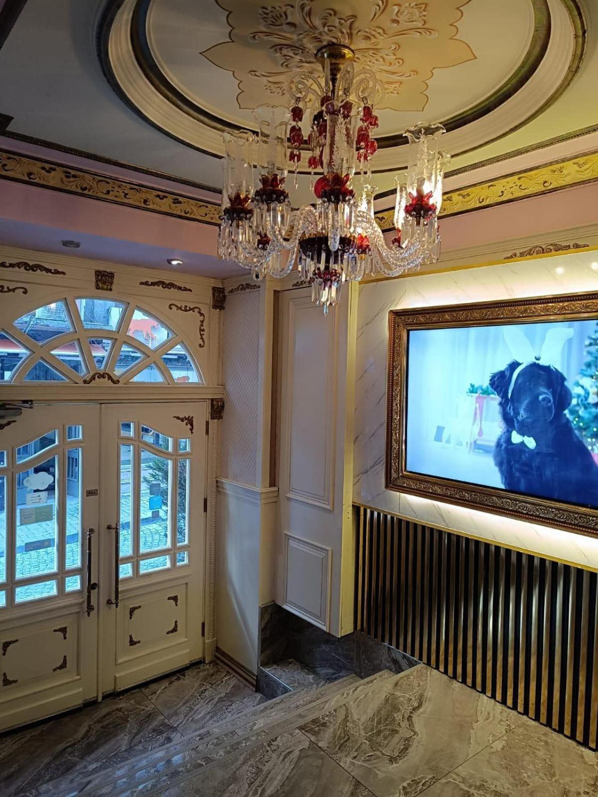 Leyenda Boutique Hotel Isztambul Kültér fotó