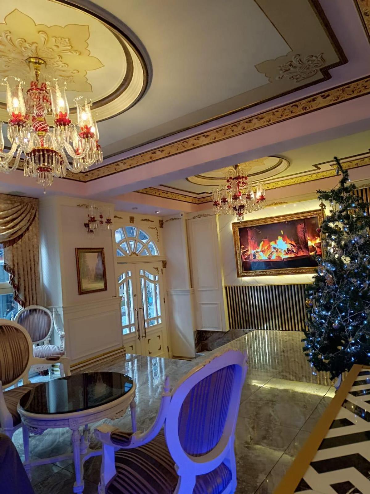 Leyenda Boutique Hotel Isztambul Kültér fotó